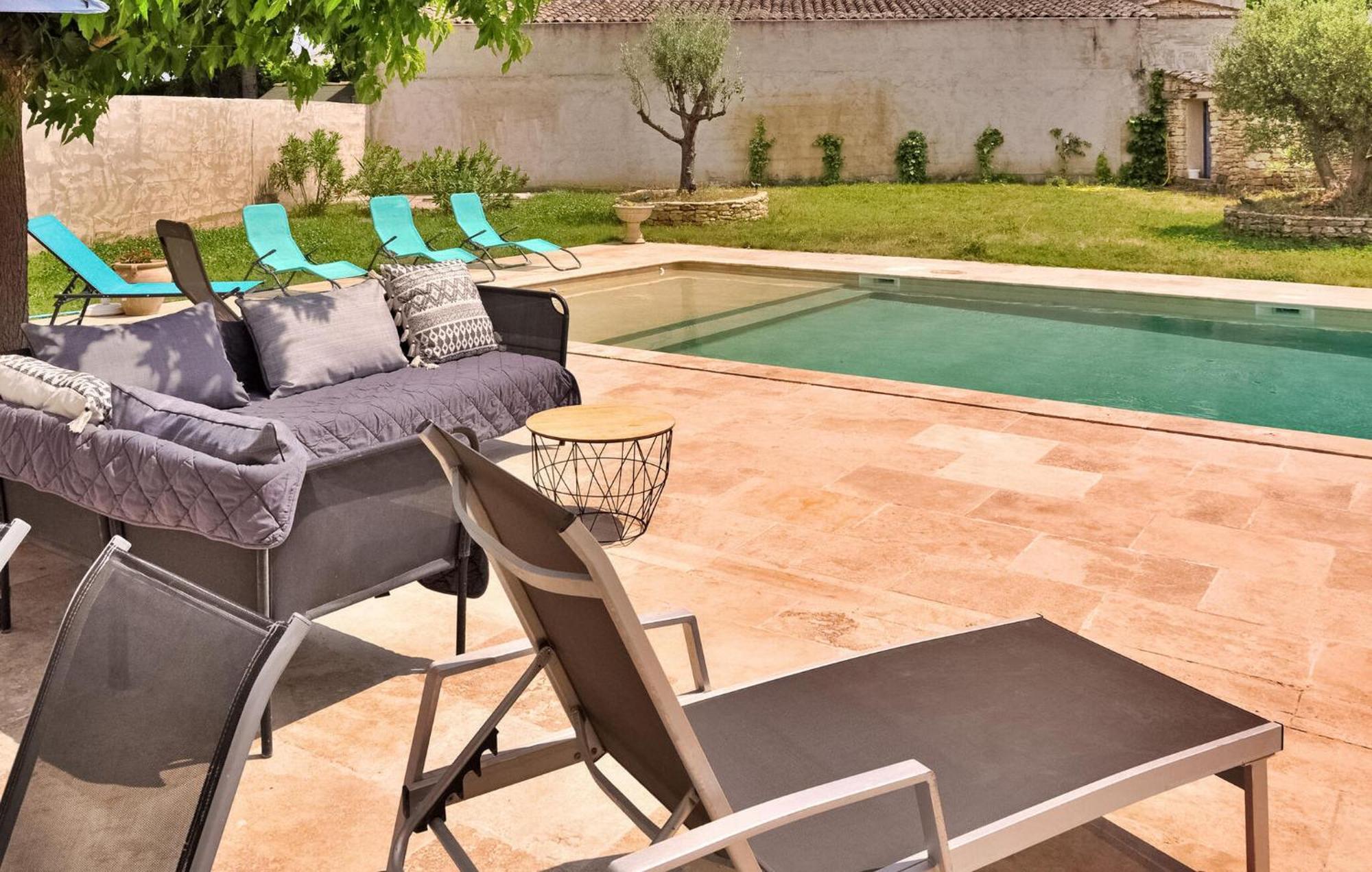 Le Gite Du Luberon Robion en Luberon ภายนอก รูปภาพ